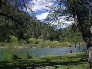 Río Manso