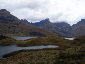 Lagunas de Atillo