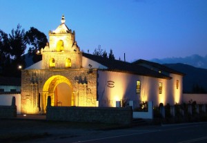 Iglesia Balbanera (1534)