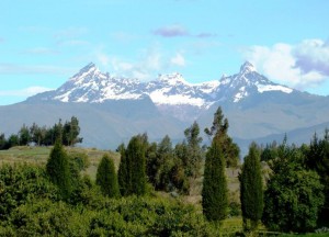 El Altar (5.405 m)