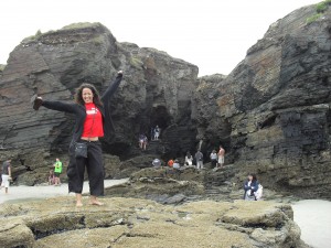 Playa de Las Catedrales