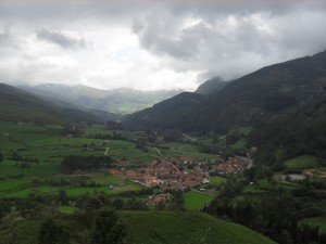 Valle de Cabuérniga