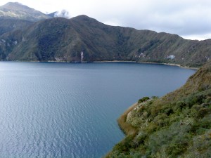 Laguna de Cuicocha