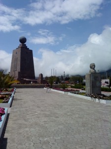 Mitad del Mundo