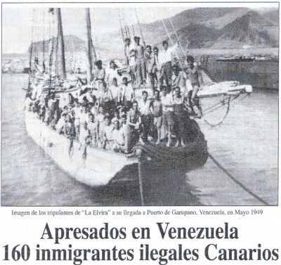 Inmigrantes españoles